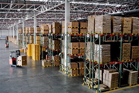 Logistics Business Process Improvement