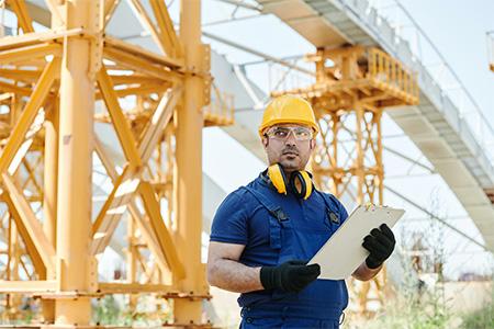 Advanced Construction Management and Site Operation and Supervising Multiple Projects