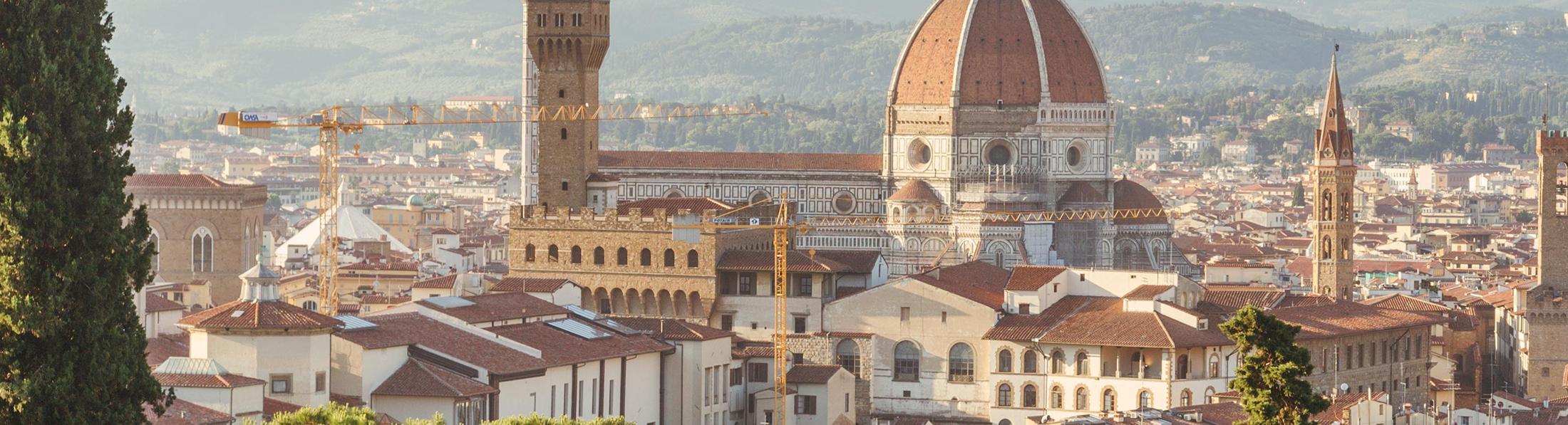 FLORENCE - ITALY