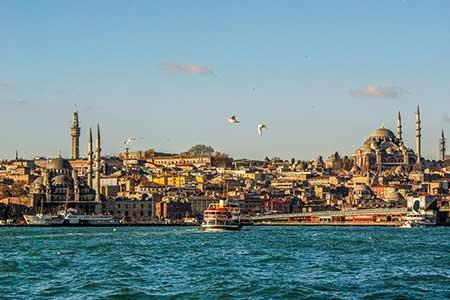 ISTANBUL - TURKEY