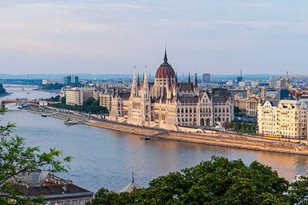 BUDAPEST - HUNGARY