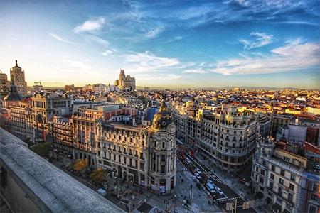MADRID - SPAIN