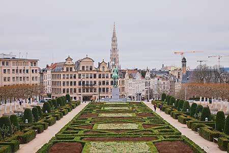 BRUSSELS - BELGIUM