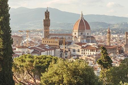 FLORENCE - ITALY